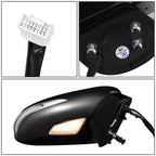 2007-2012 Lexus ES350 OEM Style Powered Heated Side Mirror Right