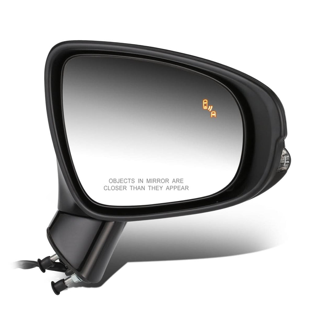 2013-2015 Lexus ES350/ES300H OEM Power Heated Mirror Right