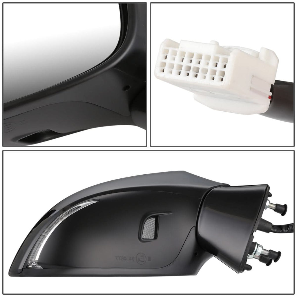 2013-2015 Lexus ES350/ES300H OEM Power Heated Mirror Right