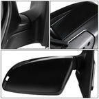 10-15 Mazda CX-9 OEM Powered Paintable Left Side Mirror