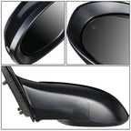 2009-2013 Mazda 6 OEM Powered Heated Paintable Mirror Left