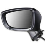 2014-2015 Mazda 3 OEM Style Powered Left Side Mirror - Paintable