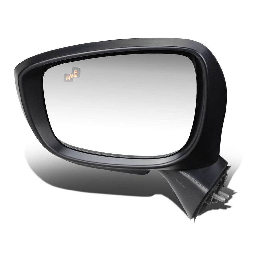 2013-2014 Mazda CX-5 OEM Powered Heated Mirror w/ Signal & BSD