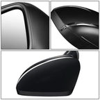 2014-2016 Mazda 3 OEM Powered Mirror w/ Signal & BSD - Left