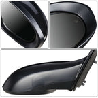 2009-2013 Mazda 6 OEM Powered Heated Paintable Mirror Right