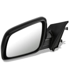 2008-2014 Mitsubishi Lancer OEM Powered Paintable Black Left Mirror