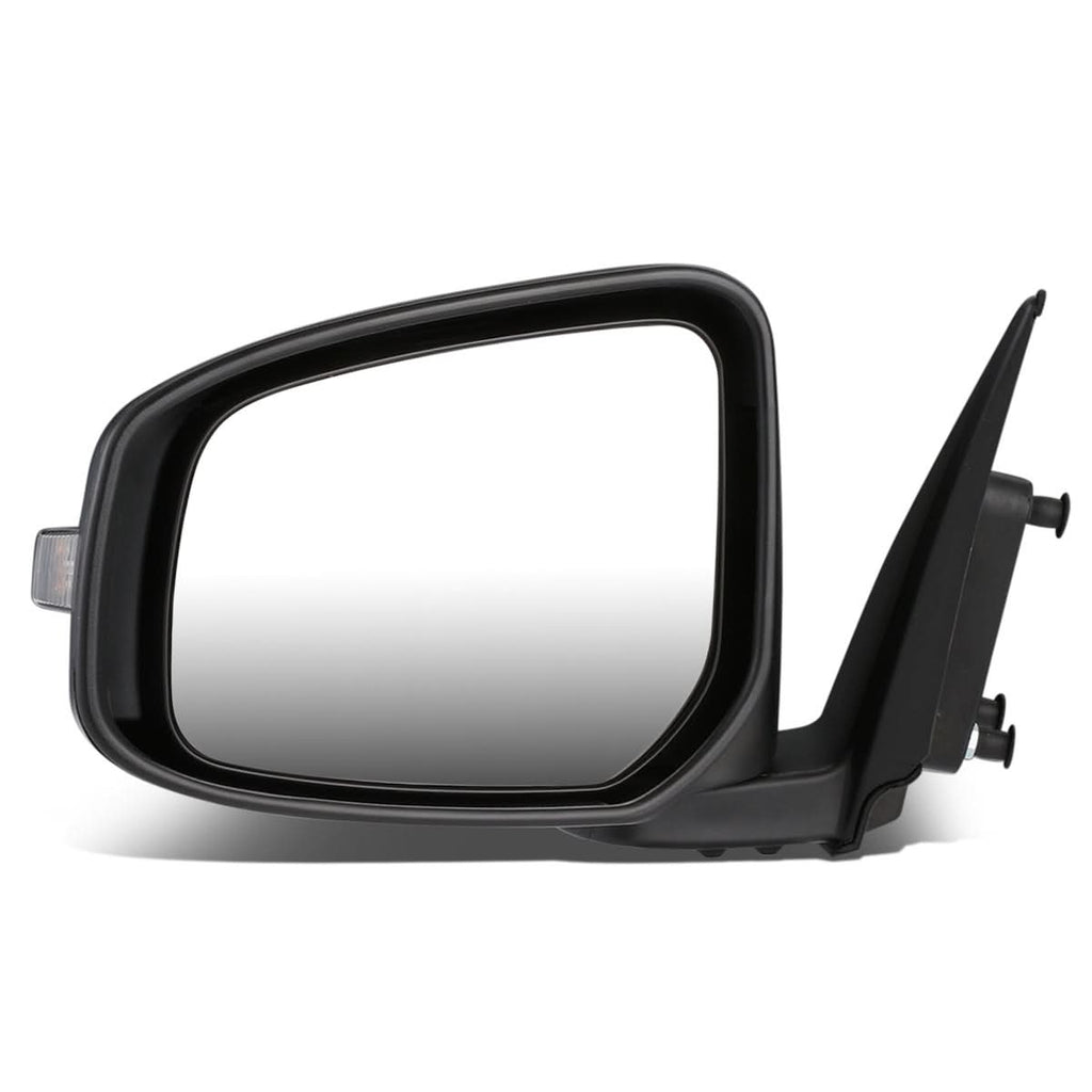 08-17 Mitsubishi Lancer OEM Powered Heated Folding Side Mirror Left