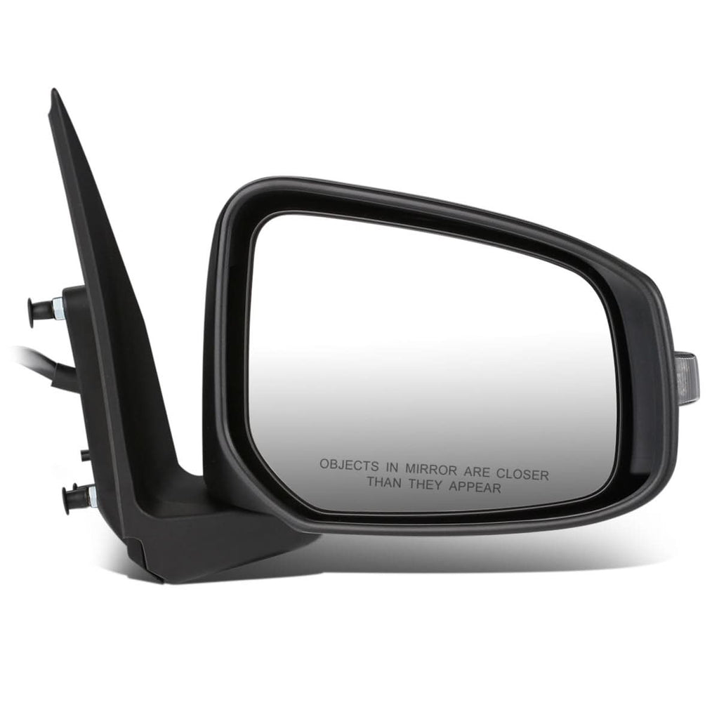 2014-2015 Mitsubishi Mirage OEM Powered Folding Mirror - Right
