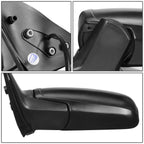 1991-1994 Nissan Sentra Power Folding Side Mirror - Left