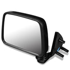 86-97 Nissan D21/Pickup/Pathfinder Manual Left Side Mirror - Paintable