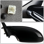 2004-2006 Nissan Altima OEM Style Powered Side Mirror - Left