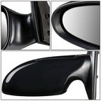 2004-2006 Nissan Altima OEM Style Powered Side Mirror - Left