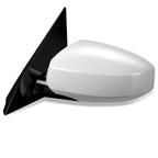 2004-2008 Nissan Maxima OEM Power Side Mirror Left White