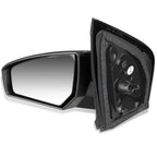 2007-2012 Nissan Sentra OEM Style Manual Side Mirror - Paintable