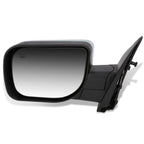 04-15 Nissan Titan/Armada Infiniti QX56 OEM Powered Heated Chrome Mirror