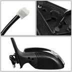 2013-2015 Nissan Sentra OEM Power Folding Side Mirror - Left