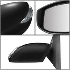 2013-2015 Nissan Sentra OEM Power Folding Side Mirror - Left