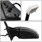2016+ Nissan Titan Armada OEM Style Power Folding Side Mirror Left