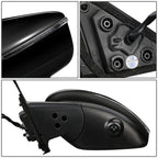 2018-2020 Nissan Kicks OEM Powered Heated Side Mirror Left