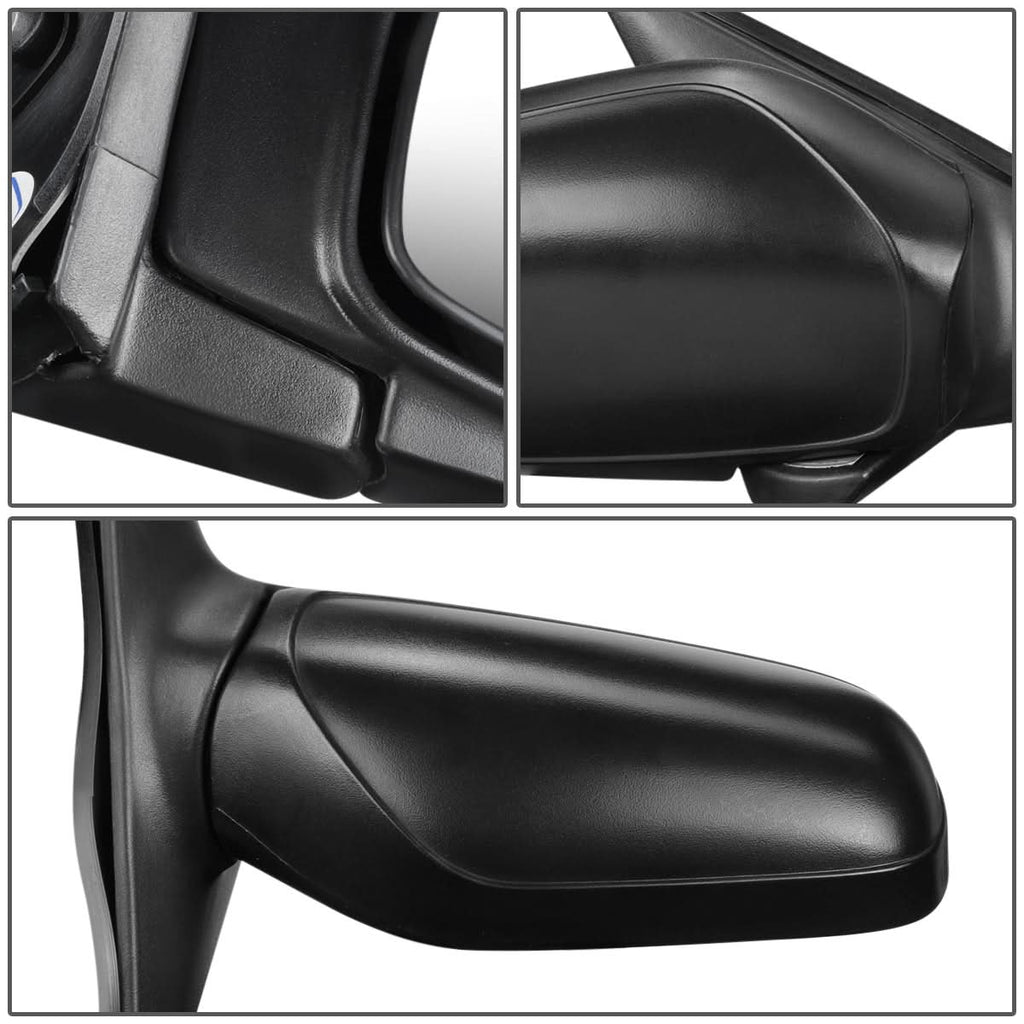 1991-1994 Nissan Sentra OEM Style Power Folding Side Mirror - Right
