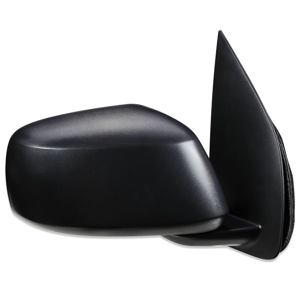 05-17 Nissan Frontier Powered Textured Black Right Side Mirror