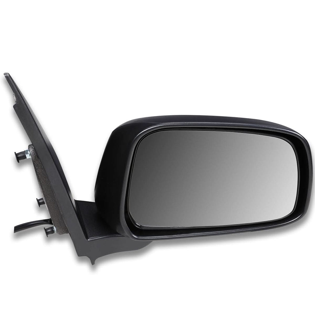 05-17 Nissan Frontier Powered Textured Black Right Side Mirror