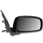 05-17 Nissan Frontier Powered Textured Black Right Side Mirror