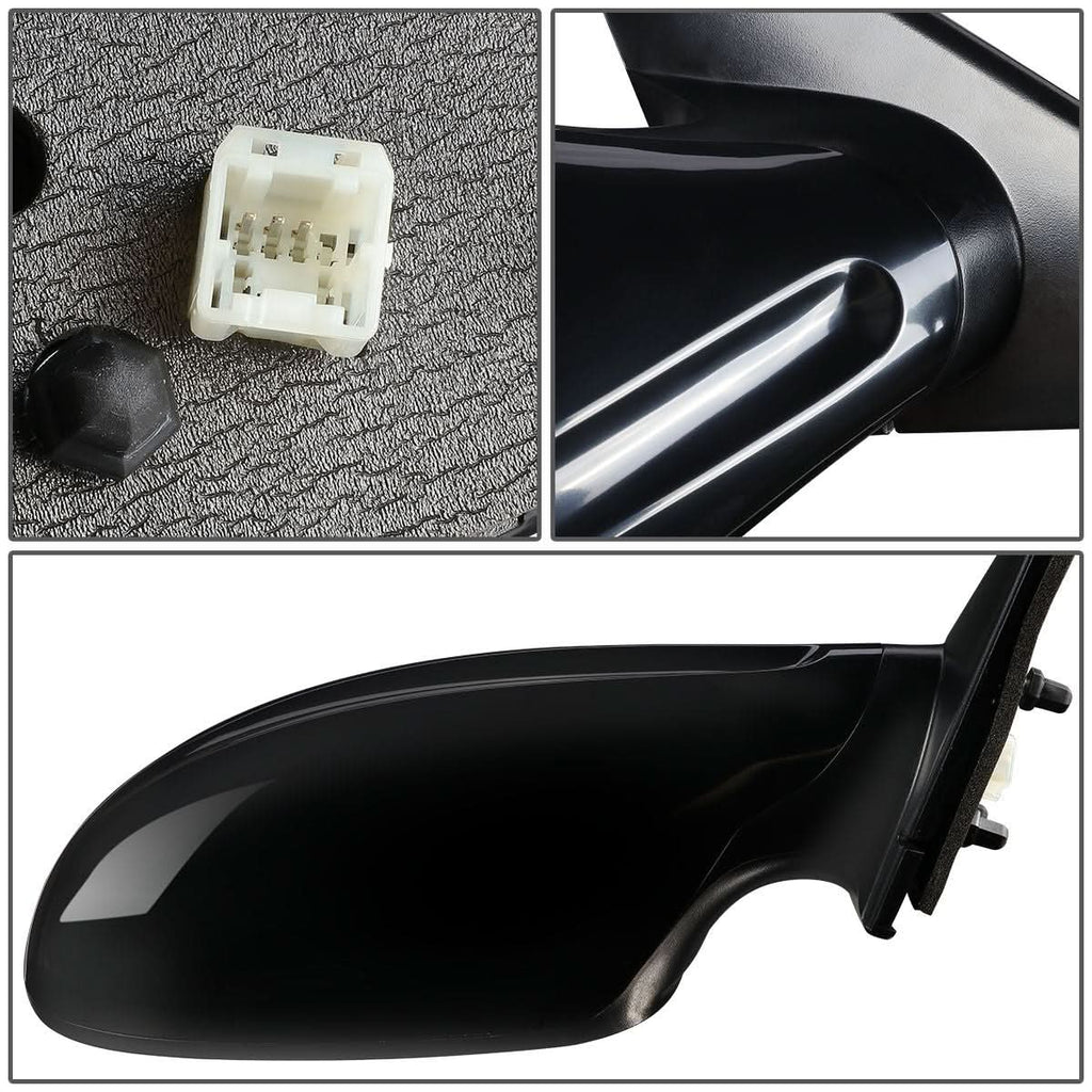 2004-2006 Nissan Altima OEM Powered Mirror - Right Side
