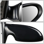 2004-2006 Nissan Altima OEM Powered Mirror - Right Side