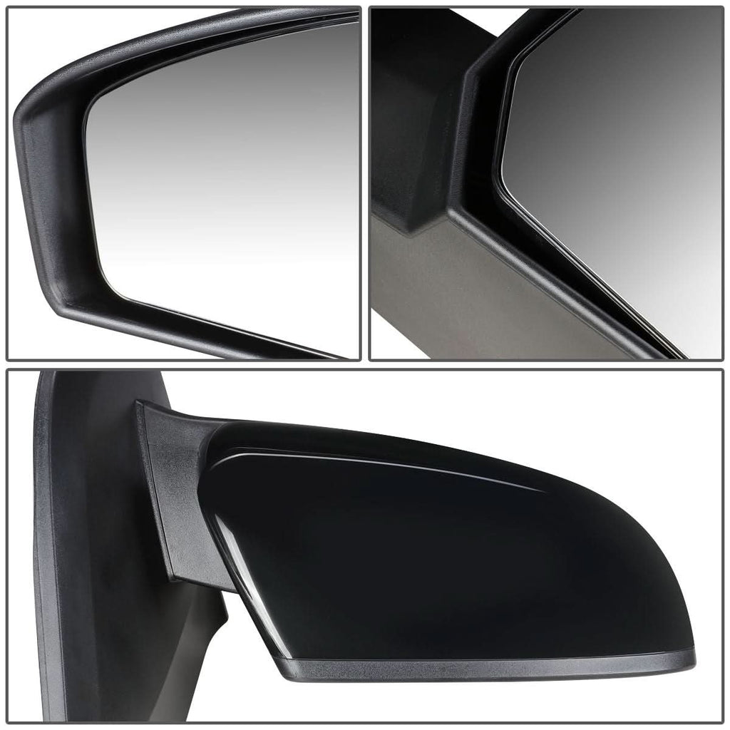 2007-2012 Nissan Sentra OEM Style Powered Side Mirror - Right