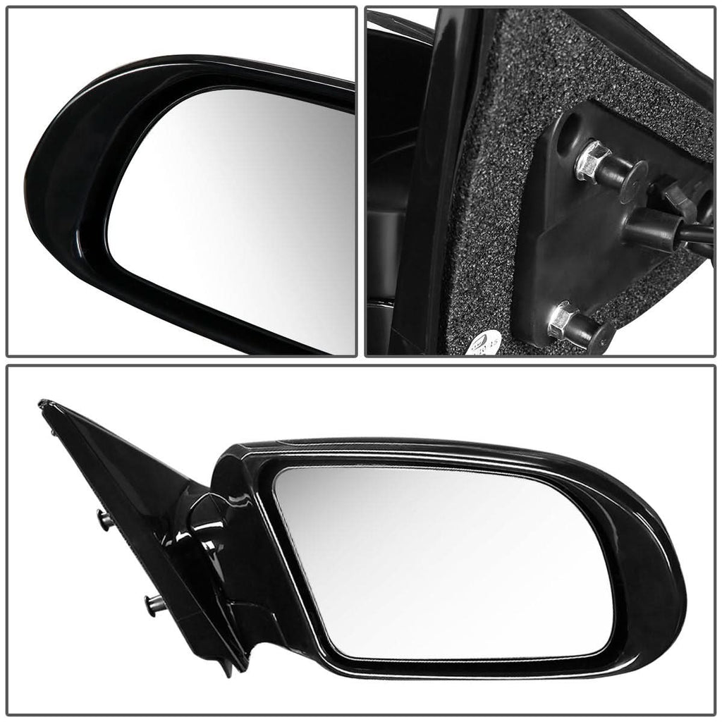 09-14 Nissan Maxima OEM Style Powered Paintable Mirror - Right