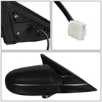 09-14 Nissan Maxima OEM Style Powered Paintable Mirror - Right