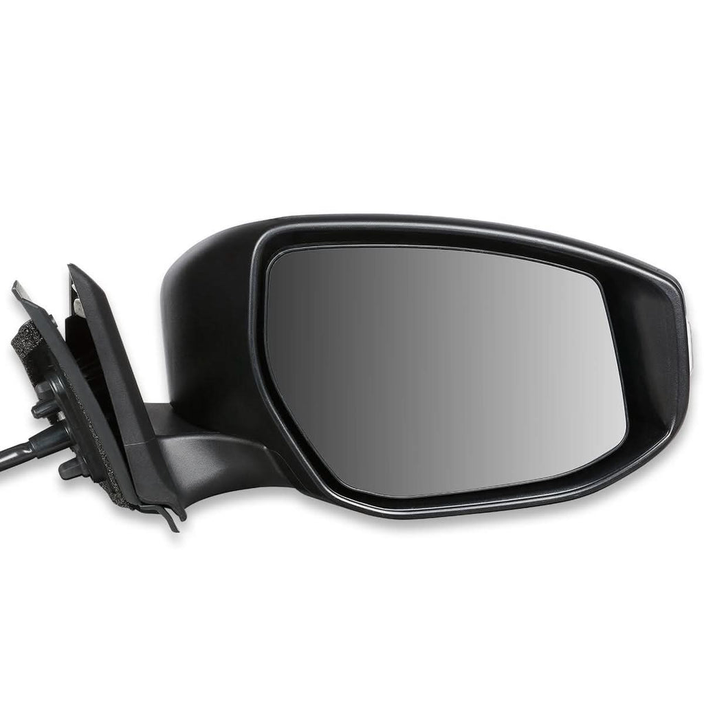 2013-2018 Nissan Altima OEM Powered Side Mirror - Right - Black