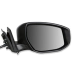 2013-2018 Nissan Altima OEM Powered Side Mirror - Right - Black