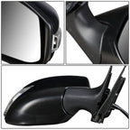 2013-2018 Nissan Altima OEM Powered Side Mirror - Right - Black