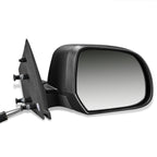 2012-2015 Nissan Versa OEM Style Right Side Mirror - Manual