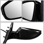 2013-2016 Nissan Pathfinder OE Style Powered Side Mirror - Right