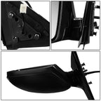 2013-2016 Nissan Pathfinder OE Style Powered Side Mirror - Right