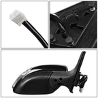 2013-2015 Nissan Sentra OEM Powered Folding Side Mirror Right