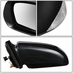 2005-2010 Scion tC OEM Powered Paintable Left Mirror