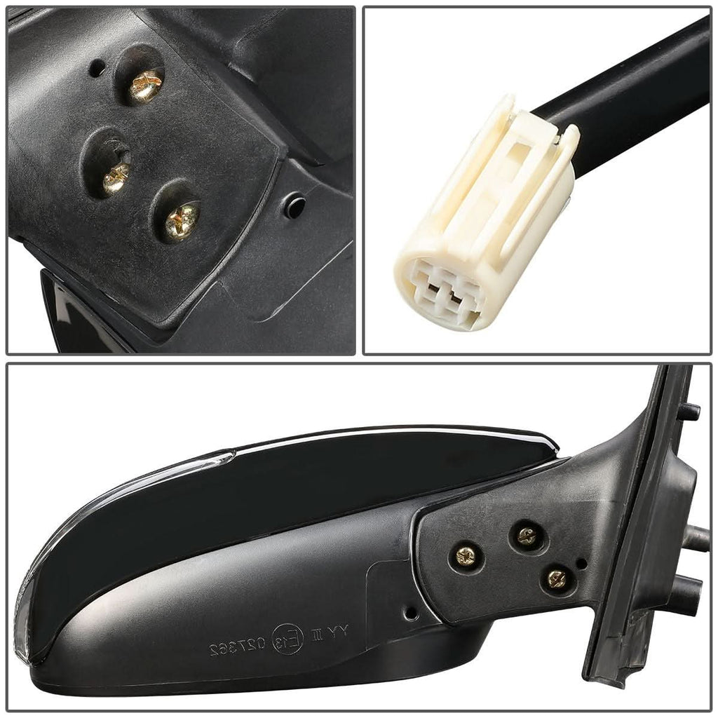 2008-2014 Scion xD OEM Style Powered Side Mirror - Right