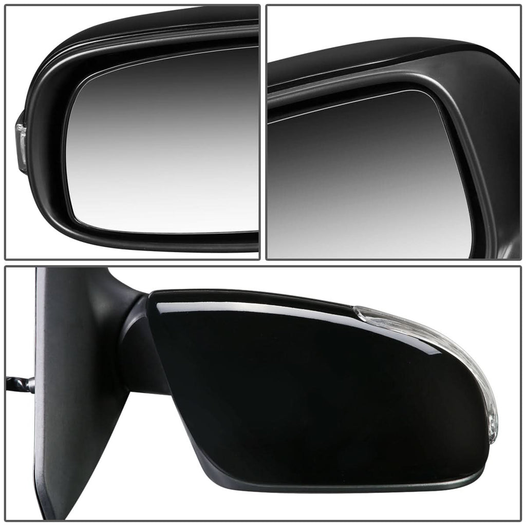 2011-2016 Scion tC OEM Powered Mirror Right Side - Paintable