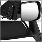 06-13 Suzuki Grand Vitara OEM Style Powered Paintable Mirror - Right