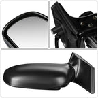 1998-2003 Toyota Sienna OEM Power Heated Side Mirror Left