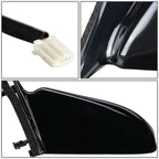 1997-2001 Toyota Camry OEM Style Power Side Mirror - Left