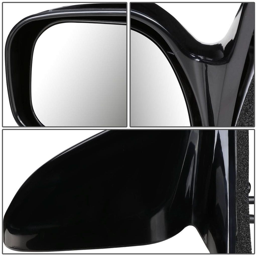 1997-2001 Toyota Camry OEM Style Power Side Mirror - Left