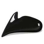 1998-2002 Toyota Corolla OEM Manual Mirror Paintable Black Left