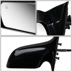 00-04 Toyota Avalon OE Style Powered Heated Side Mirror Left