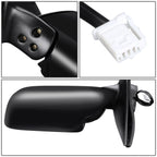 96-02 Toyota 4Runner OE Style Power Folding Side Mirror Left