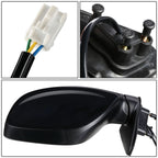 2000-2004 Toyota Tundra OE Style Power Side Mirror Left
